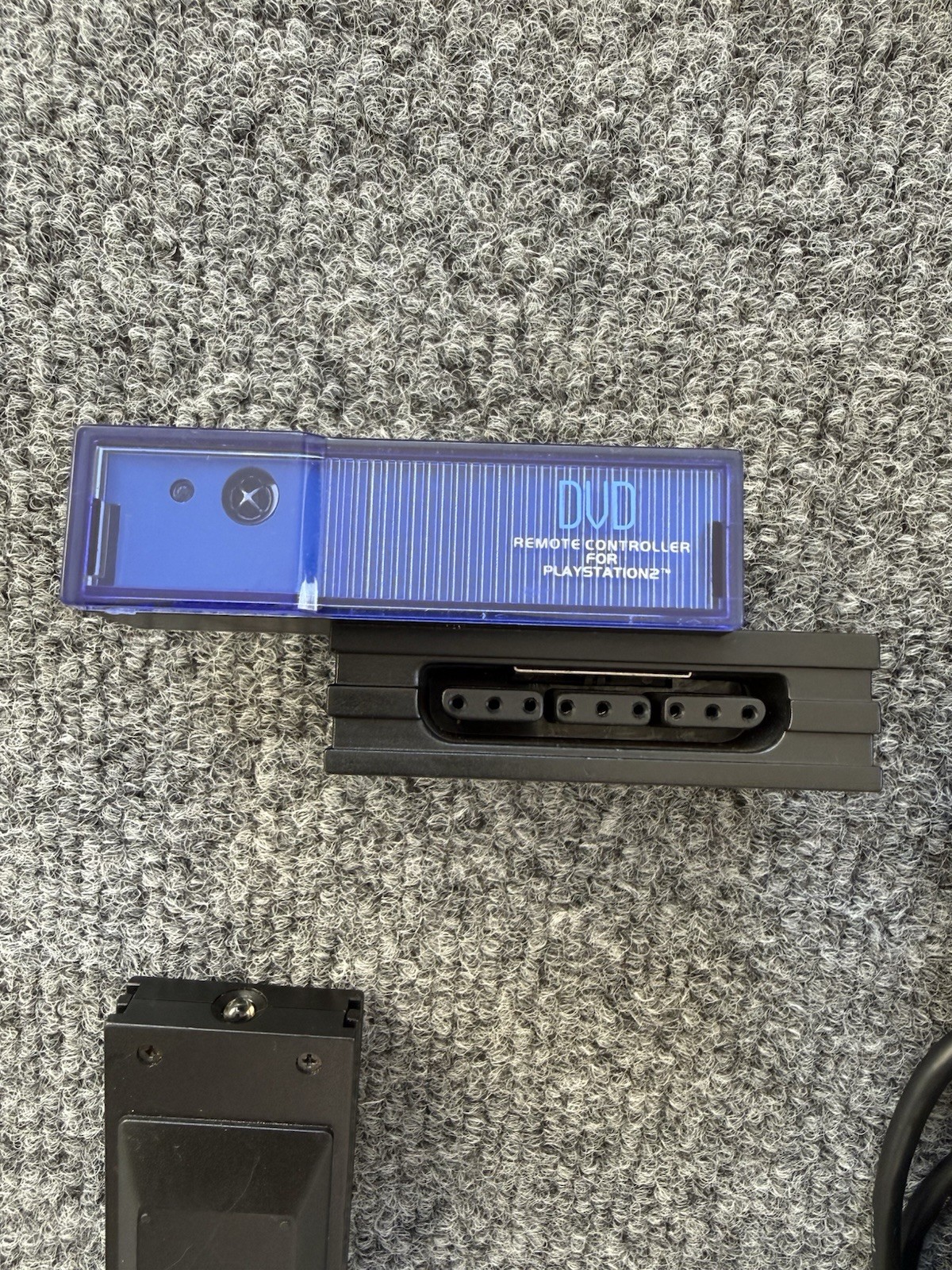 Sony PlayStation 2 PS2 Fat SCPH-30001 Bundle 2 Controllers Multitap EyeToy