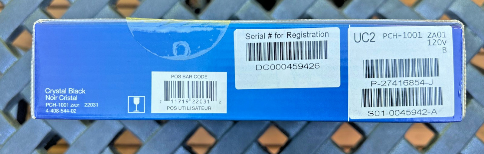 🔥 Sony PlayStation Vita OLED PCH-1001 console North America • BRAND NEW SEALED