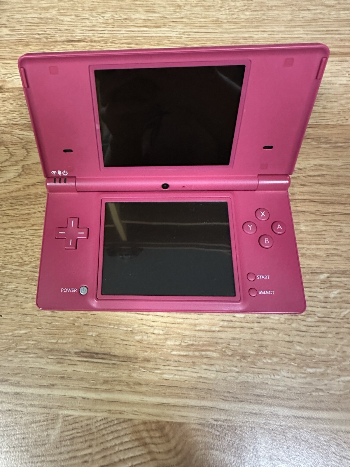 Nintendo DSi Pink Handheld Console