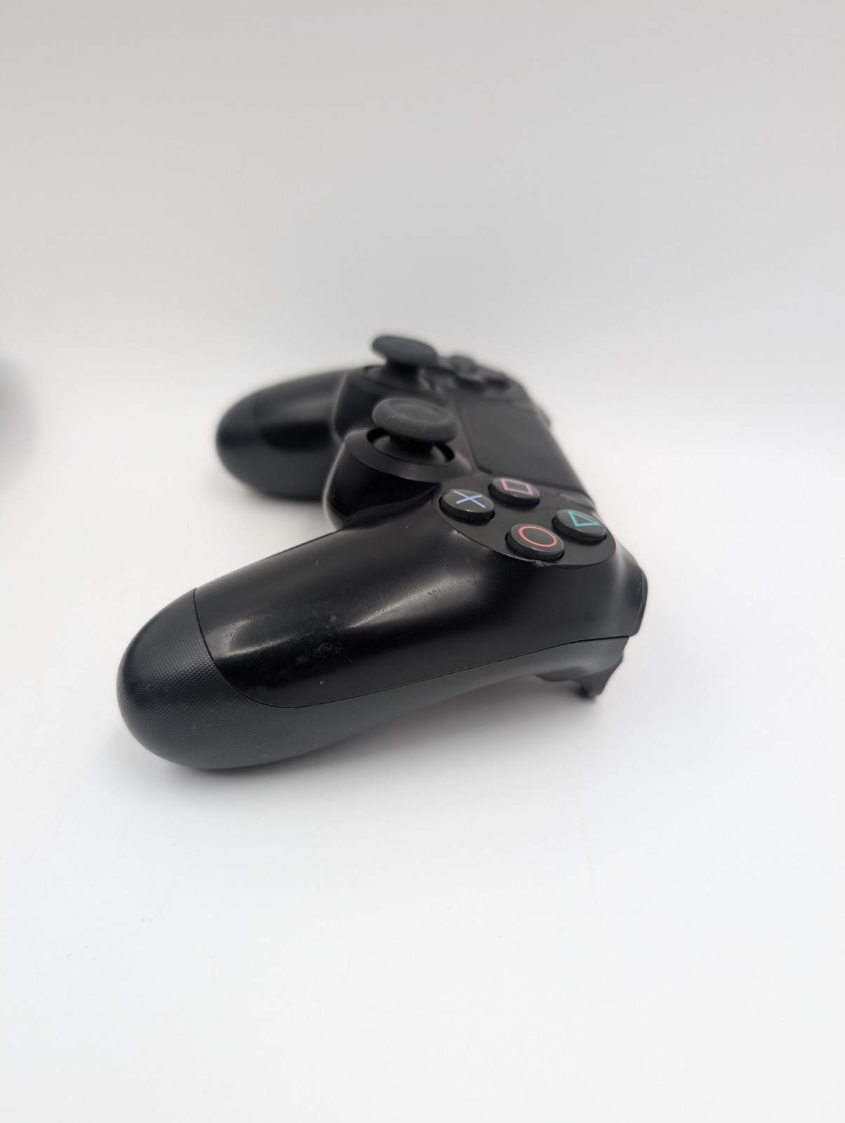 PlayStation 4 Slim 500gb Console w/ Controller & Cables Low 10.5 Firmware – READ