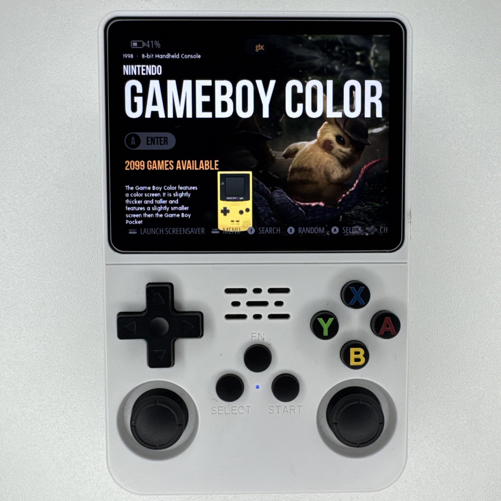 R36S Retro Handheld Game Console 64GB 3500+ Games Portable Gaming System
