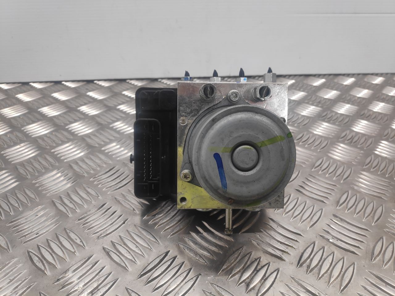 2018 NISSAN LEAF ZE0 ABS VALVE/PUMP/CONTROLLER 47660 5SHOA