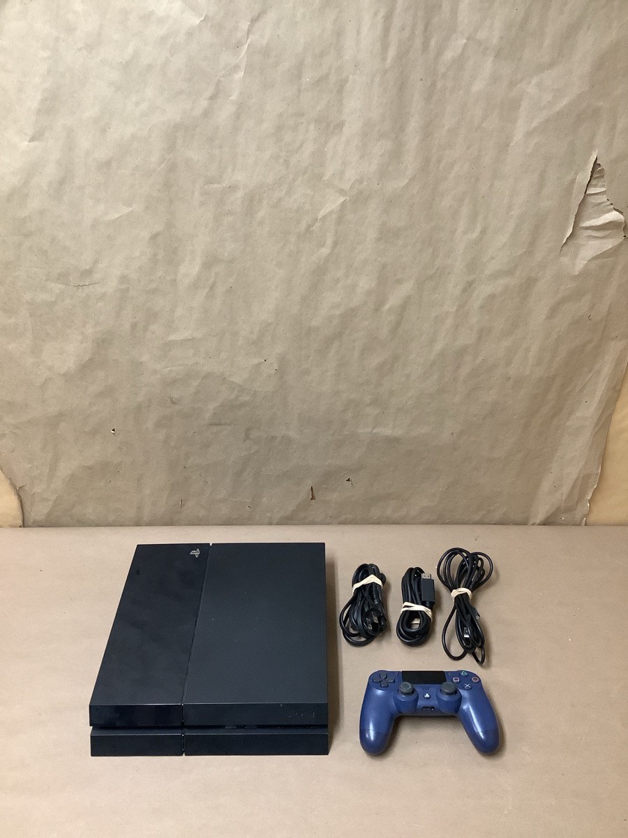 PLAYSTATION 4 GAMES SONY CUH, #MB265382828; 500GB (193655-1)