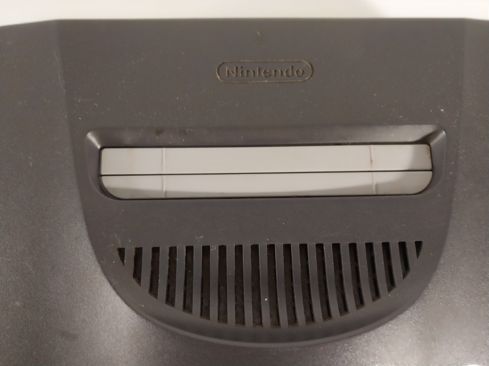 Nintendo 64 Console Only OEM N64 System Tested Working with Expansion Pak