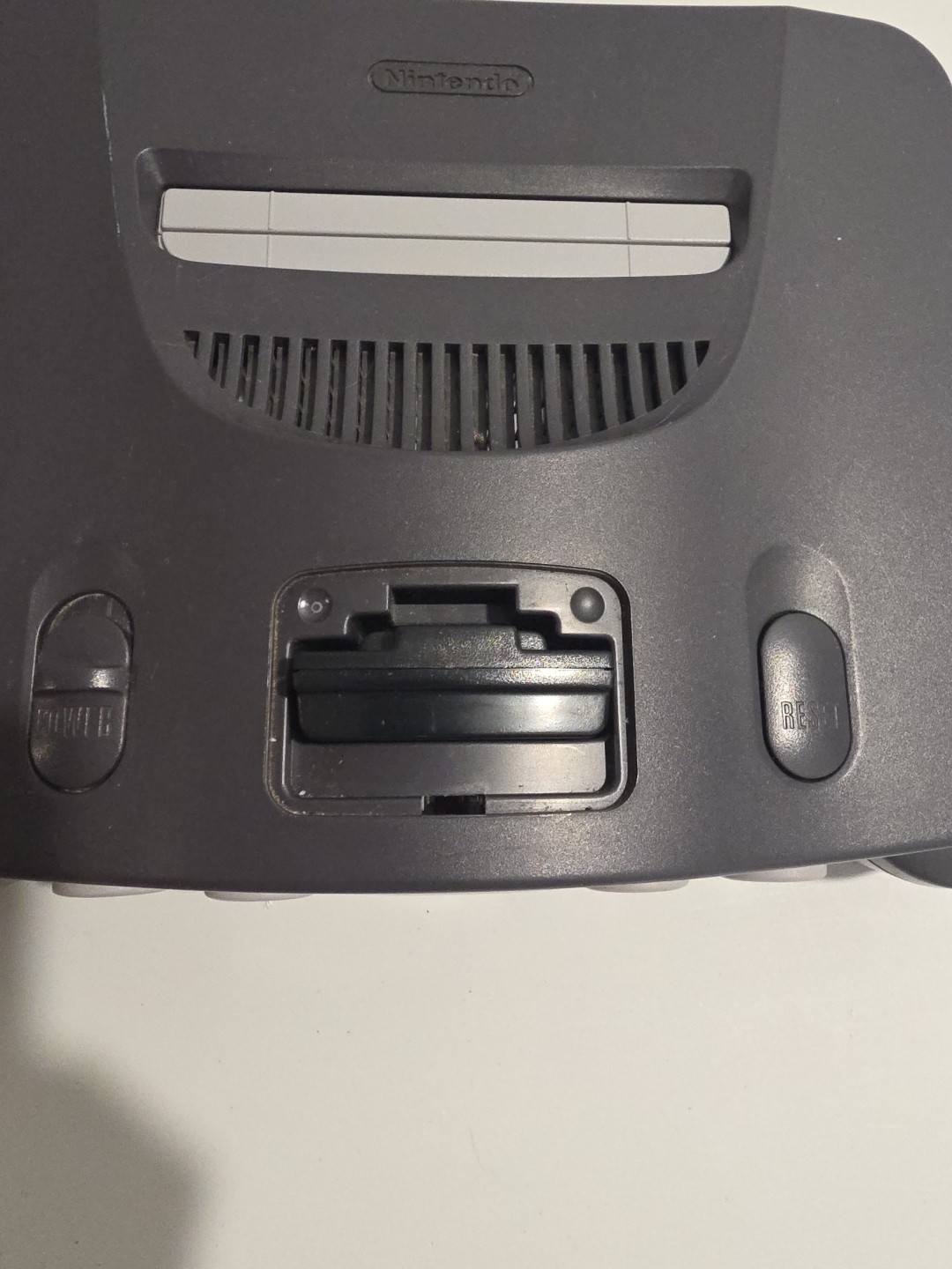 Nintendo 64 Console tested! Controller And Game NUS-001 USA