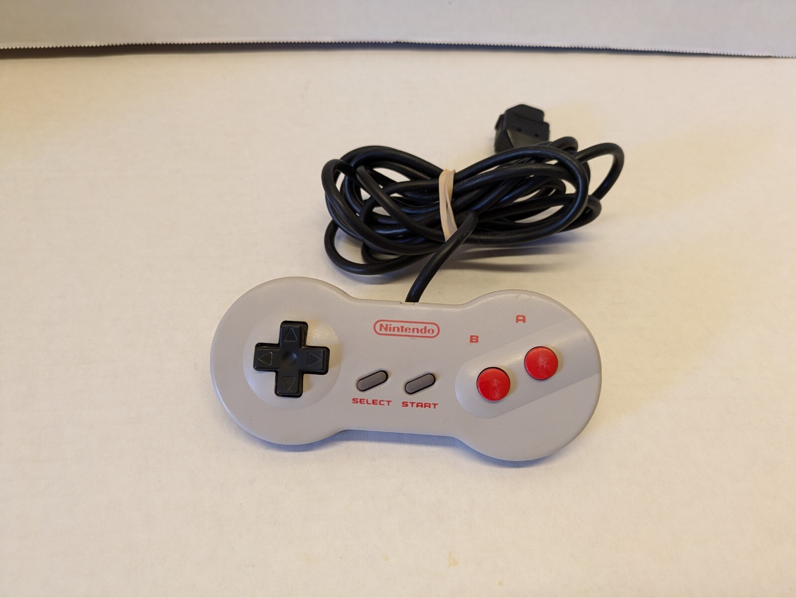 Nintendo NES Toploader. NES-101. Composite Multi-out, All new Caps & LED light!