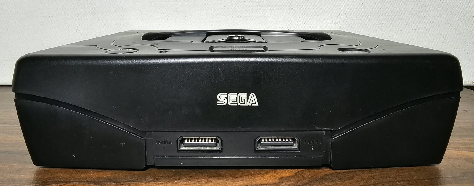 Sega Saturn Console Only MK-80000A -FOR PARTS OR REPAIR-