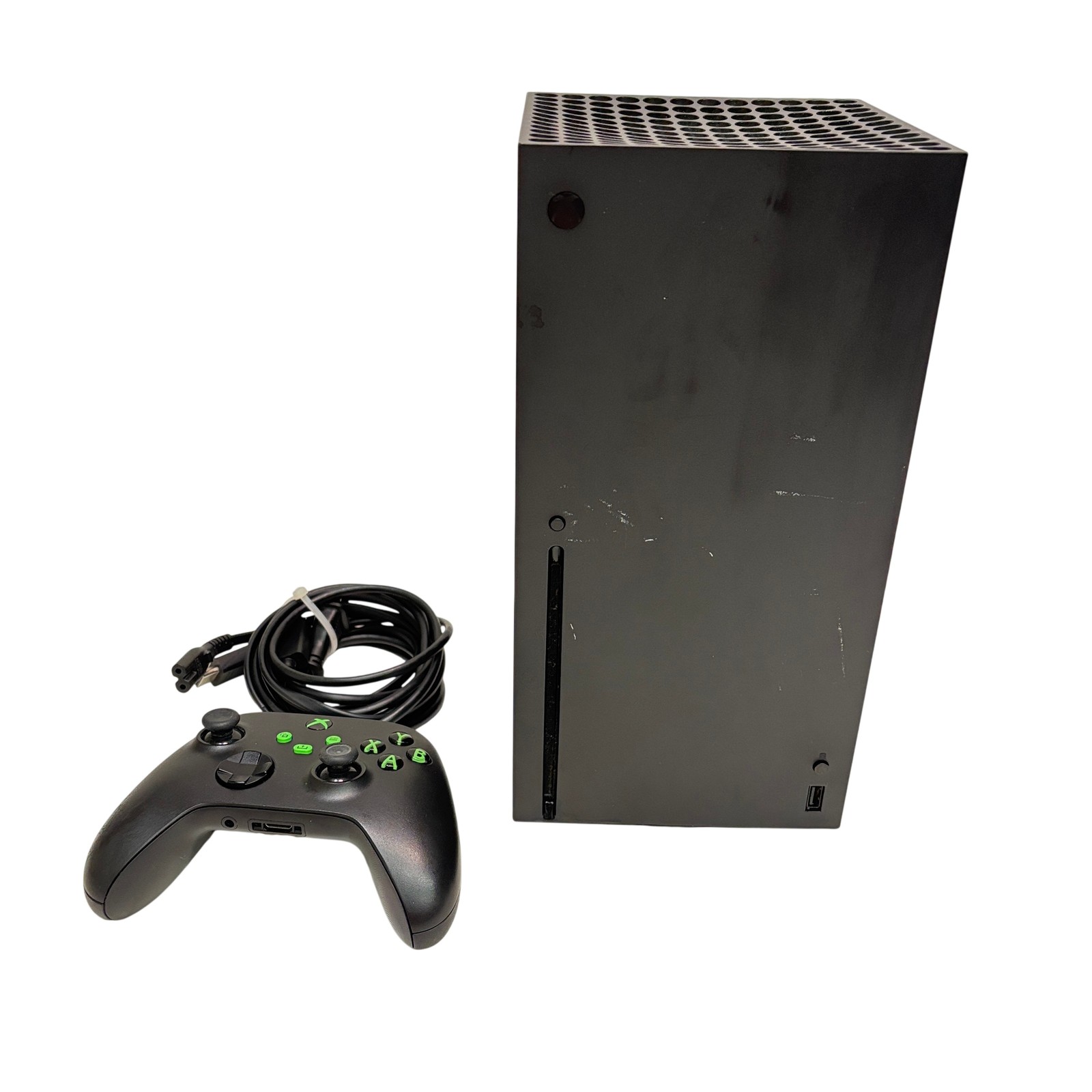 Microsoft Xbox Series X 1882 4K 1TB SSD Black Home Video Game Console 6637