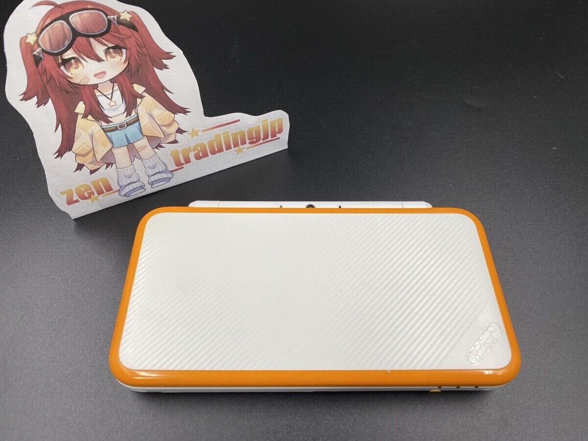 Nintendo new 2DS LL XL Console Only Various Colors Region Free 3Rank