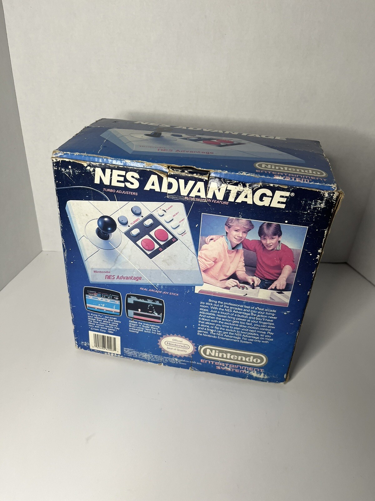 Original Nintendo NES Complete CIB Bundle