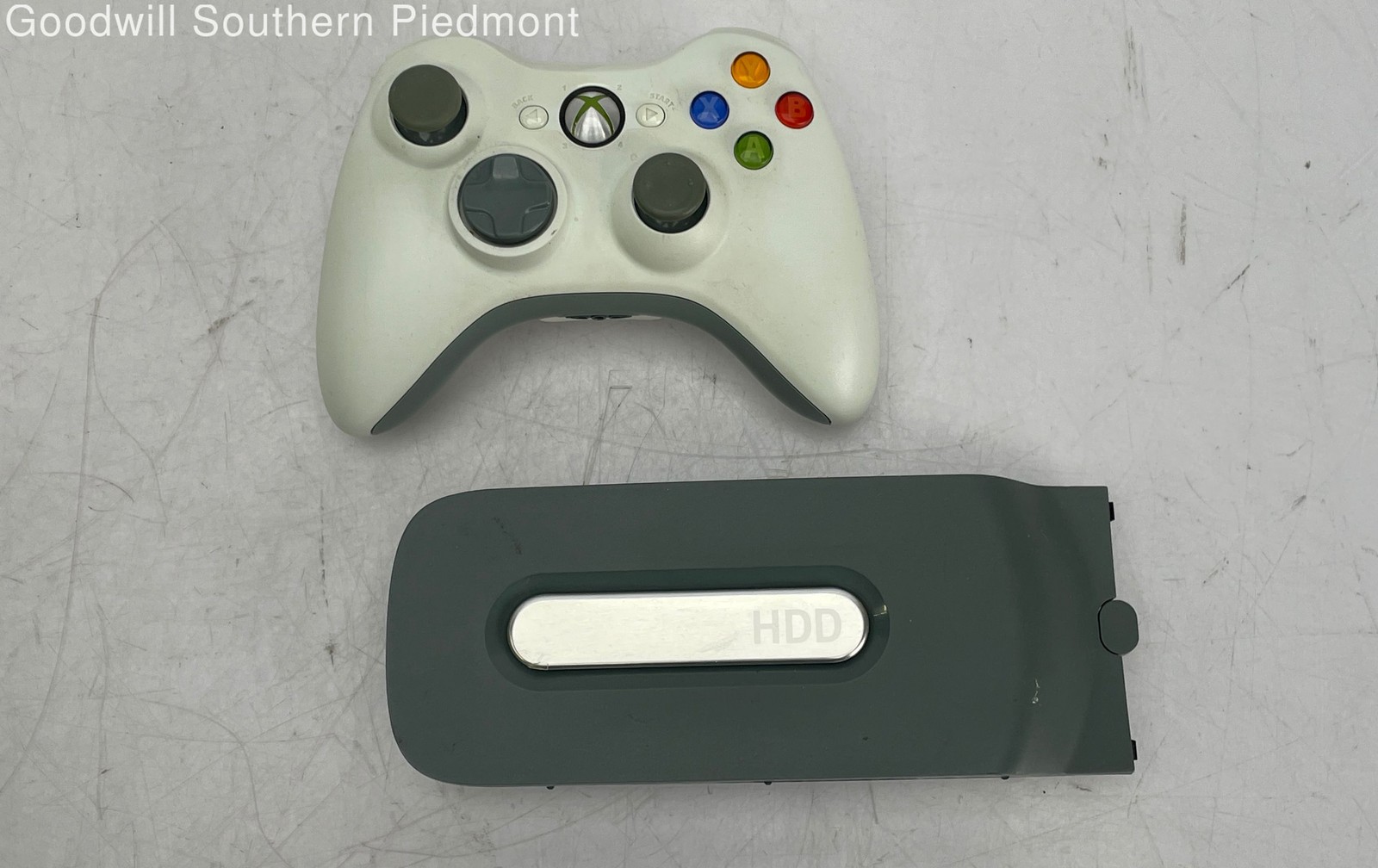 Original Microsoft Xbox 360 20GB Video Game Console with Box Bundle – Tested