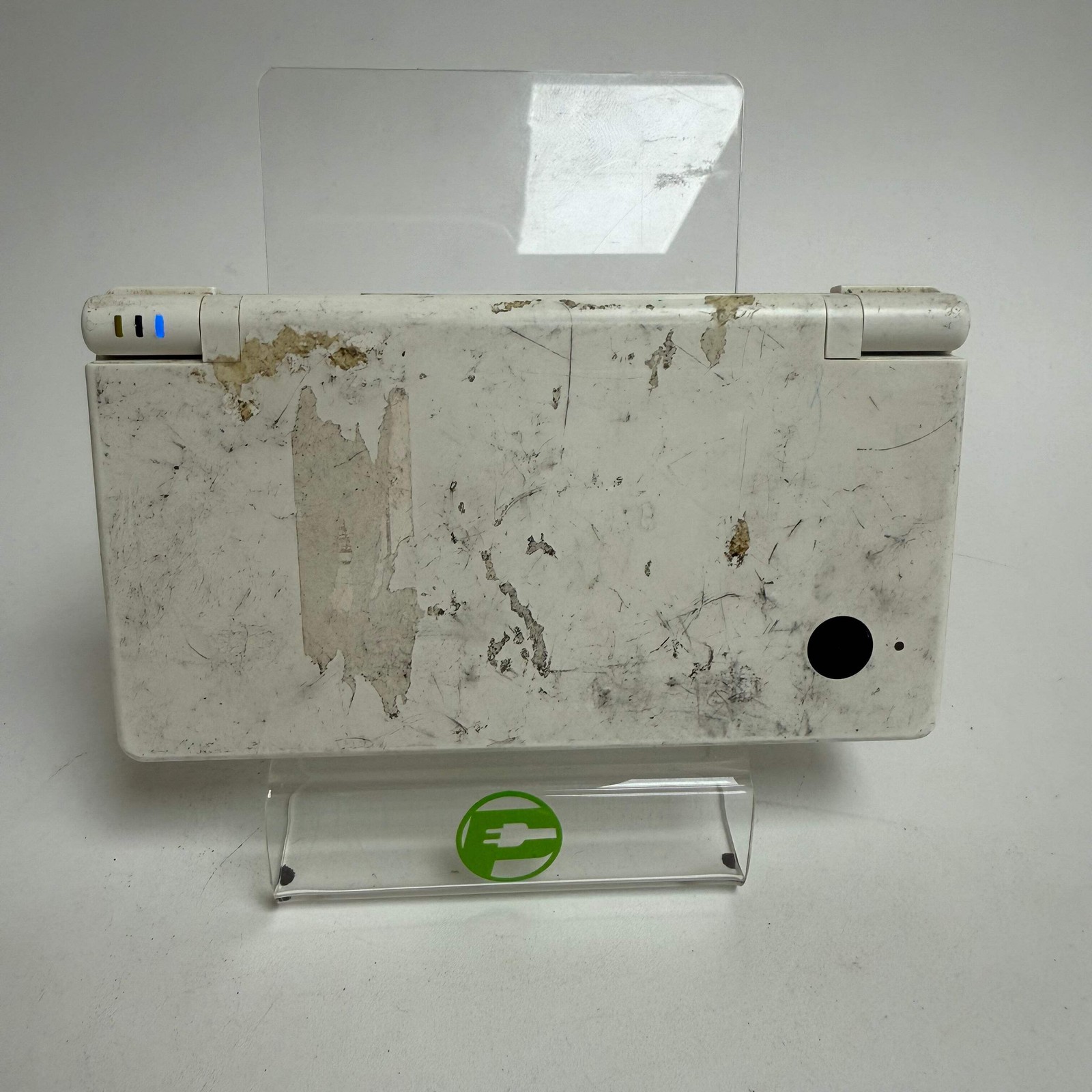 Nintendo DSi Handheld Game Console Only TWL-001 White