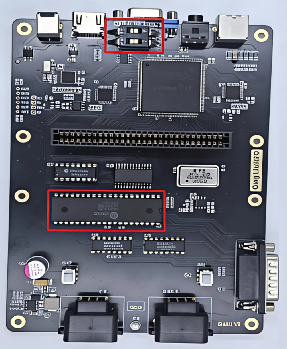 RGB FC HDMI/VGA/AV/S-Video Famicom Console, Supports Dendy, NTSC