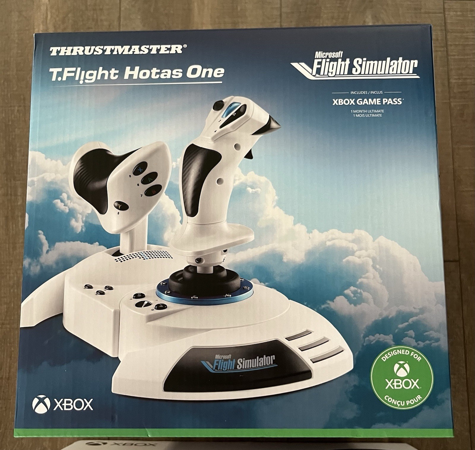 Microsoft Xbox Series S White, 512GB With Extra Controller & Flight Simulator