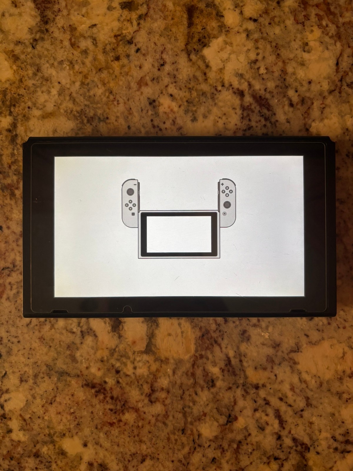 Nintendo Switch Animal Crossing Console Tablet Only (HAC-001) Check Desc.
