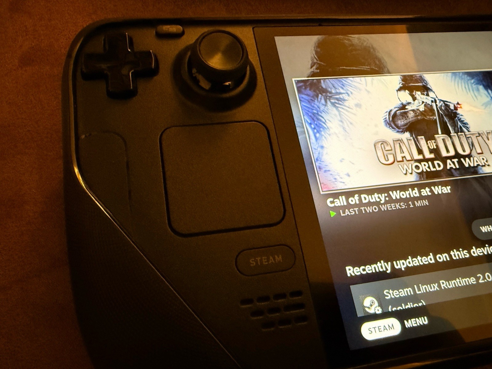 Valve Steam Deck 1 TB OLED