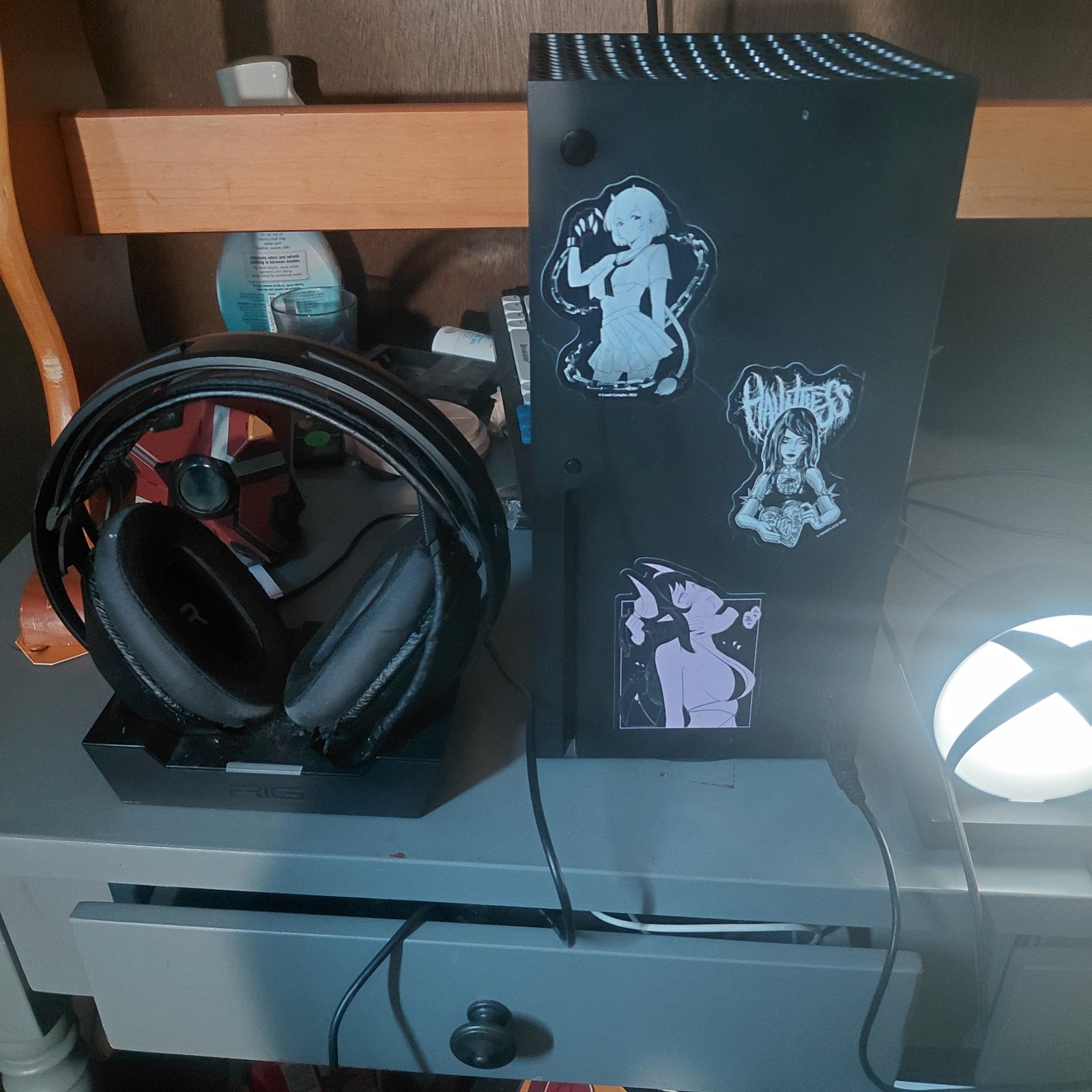 Microsoft Xbox Series X 1TB Black Home Console 4K UHD Wi-Fi HDMI