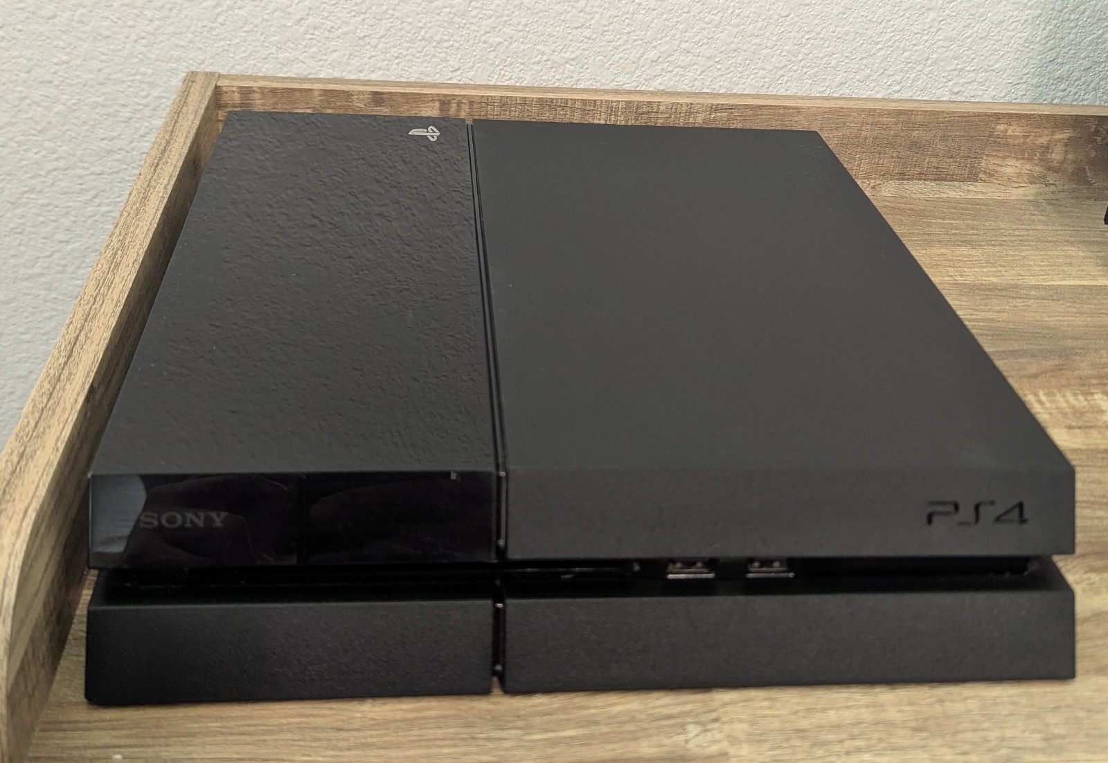 LOW FIRMWARE 6.51 Sony PlayStation 4 500GB Gaming Console – Black CUH-1115A