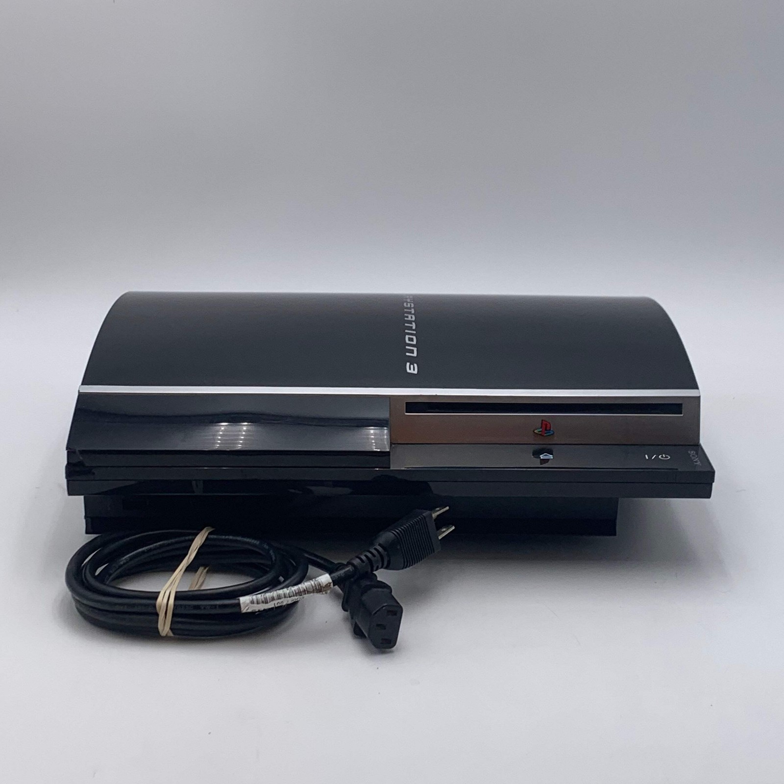 Sony PlayStation 3 Fat Console CECHK01 FOR PARTS/REPAIR