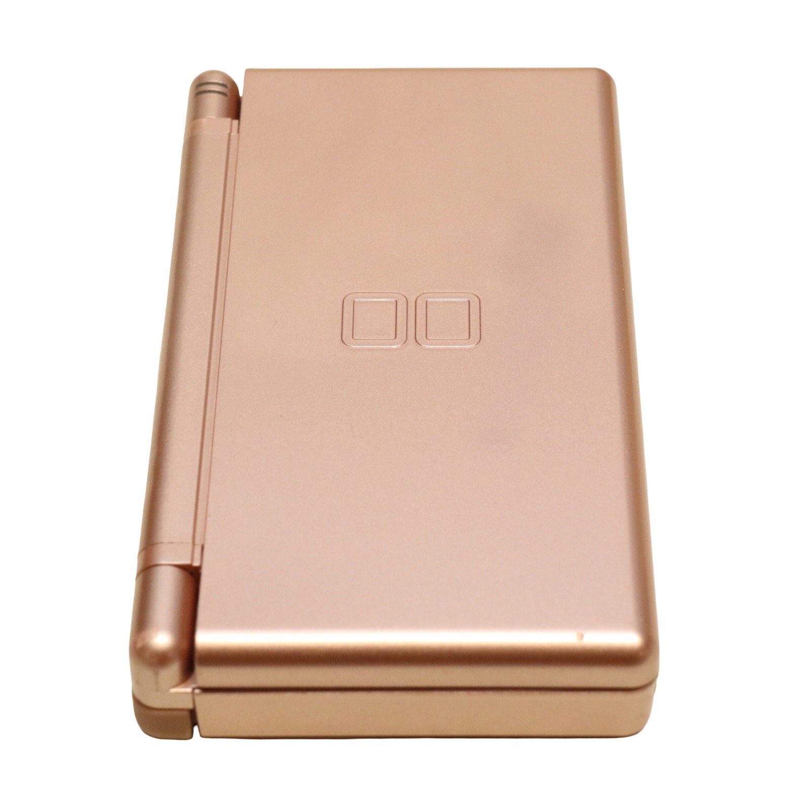 Nintendo DS Lite Handheld Console – Metallic Rose 100% Working Tested