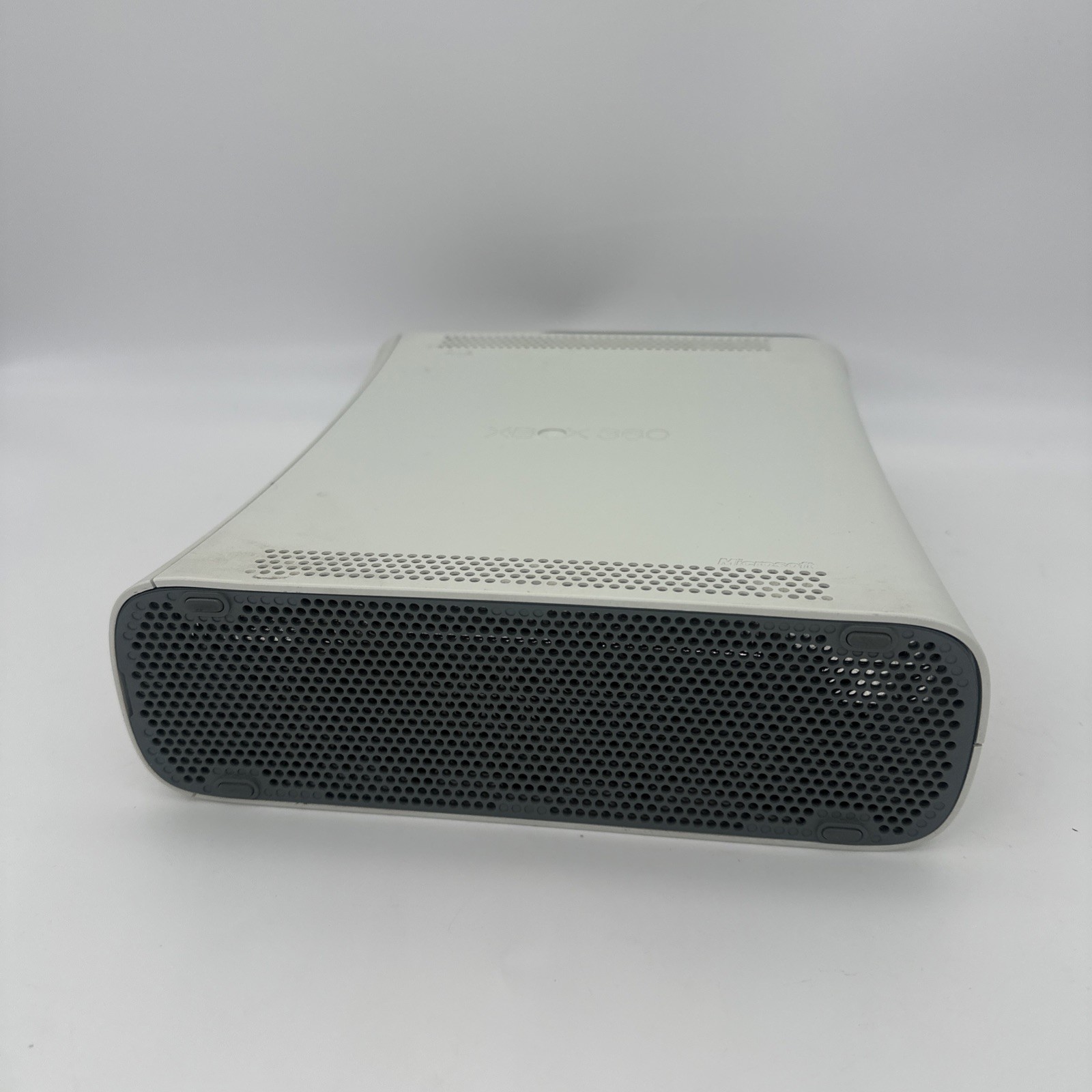Xbox 360 Launch Console 2006 Xenon With HDD No Cables Tested Works