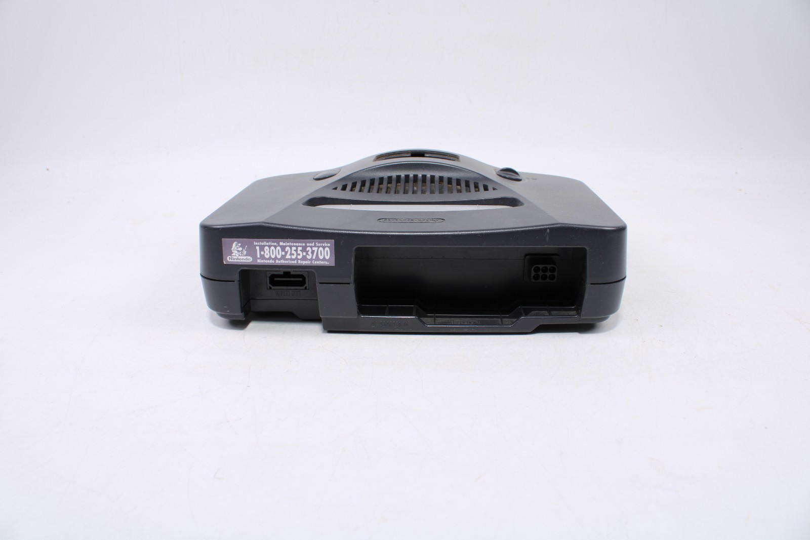 N64 Console w/ 2 Superpad 64 and Power Supply NUS-001(USA) – Tested