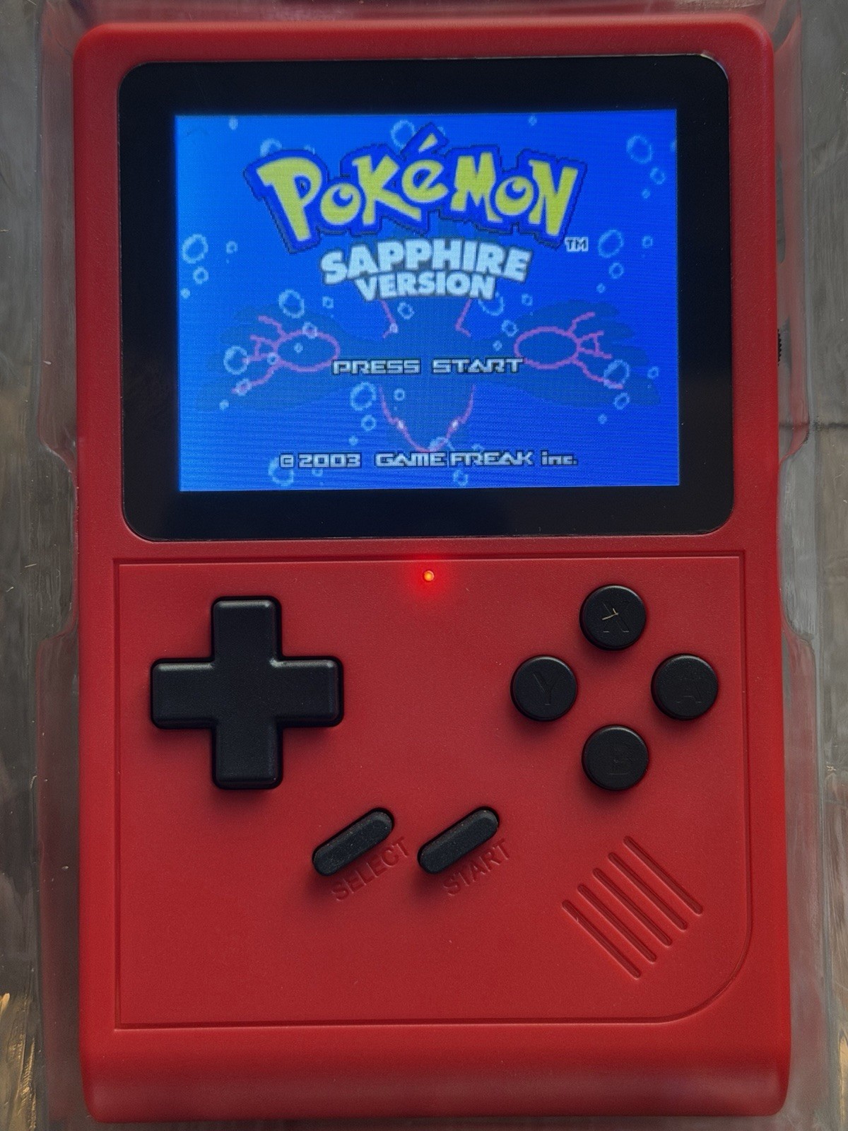 Retro Gaming Console with 6 000 Legendary Games Built-in