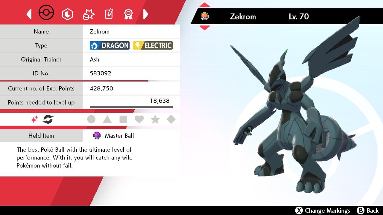 🌟Exclusives Pokemon Sword and Shield – Home 6iv Shiny and Free Master Balls🌟