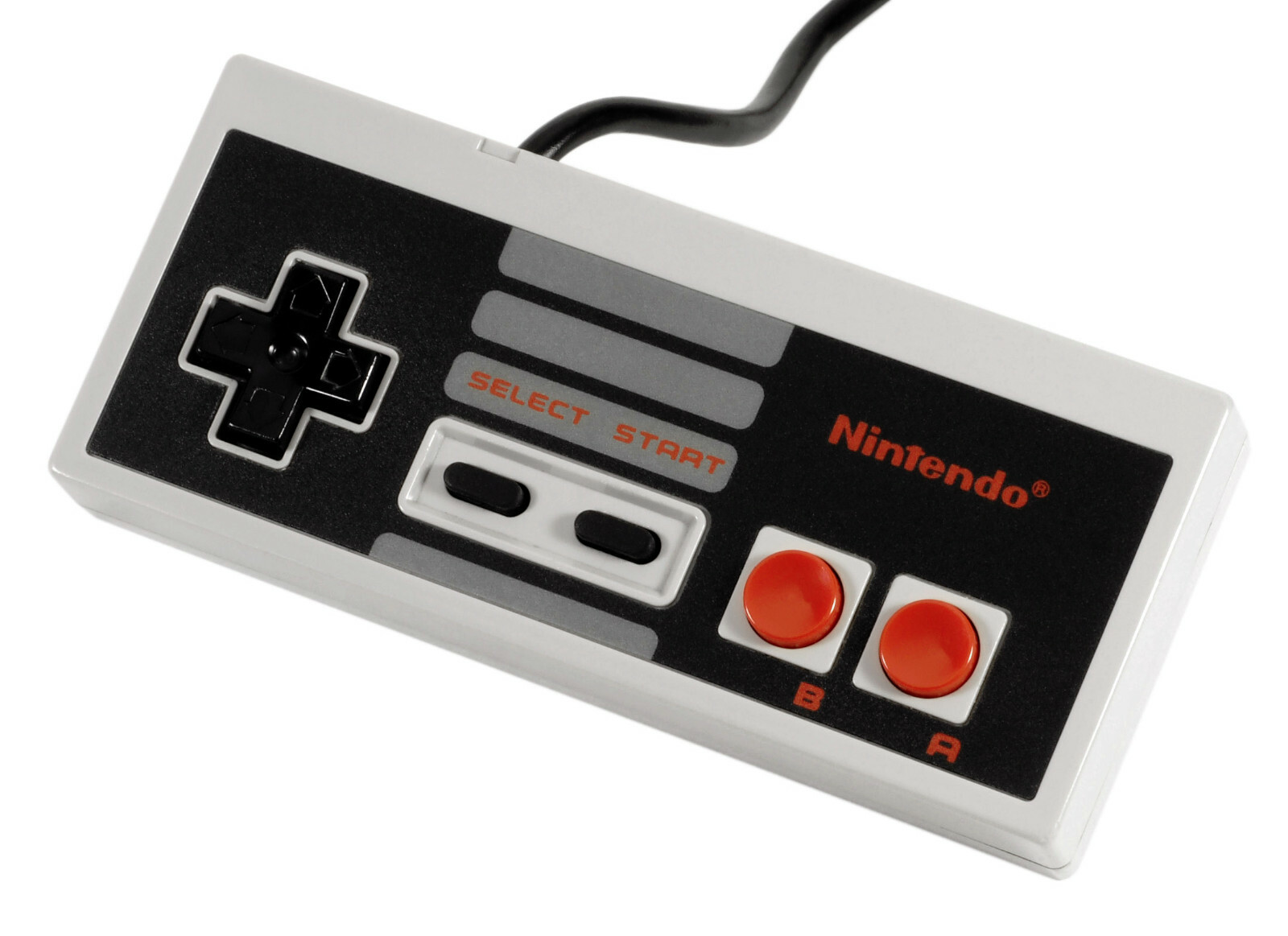 Nintendo Original NES-001 Console System All Hookups & Super Mario Bros. 3 Game
