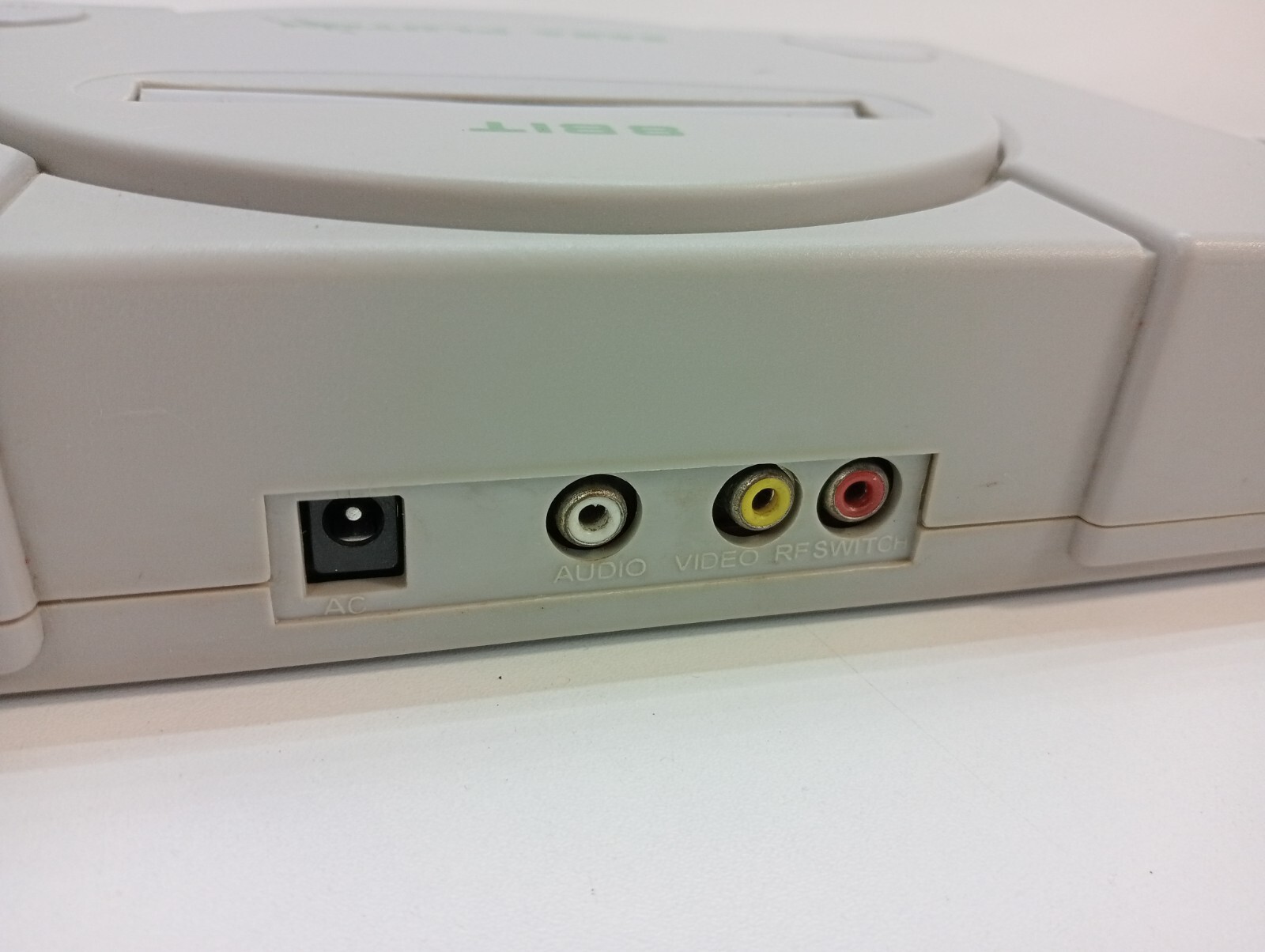Sega Pluton 8 bit Vintage Video Game Console Rare Collectible China