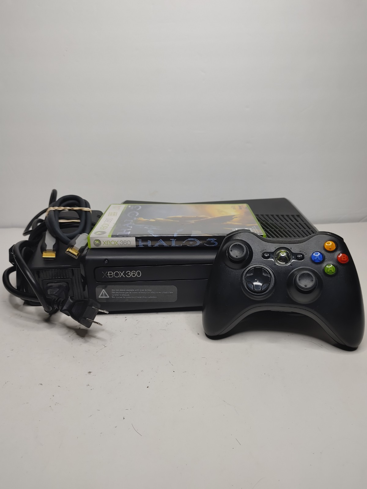 Microsoft Xbox 360 S Slim 250GB Console