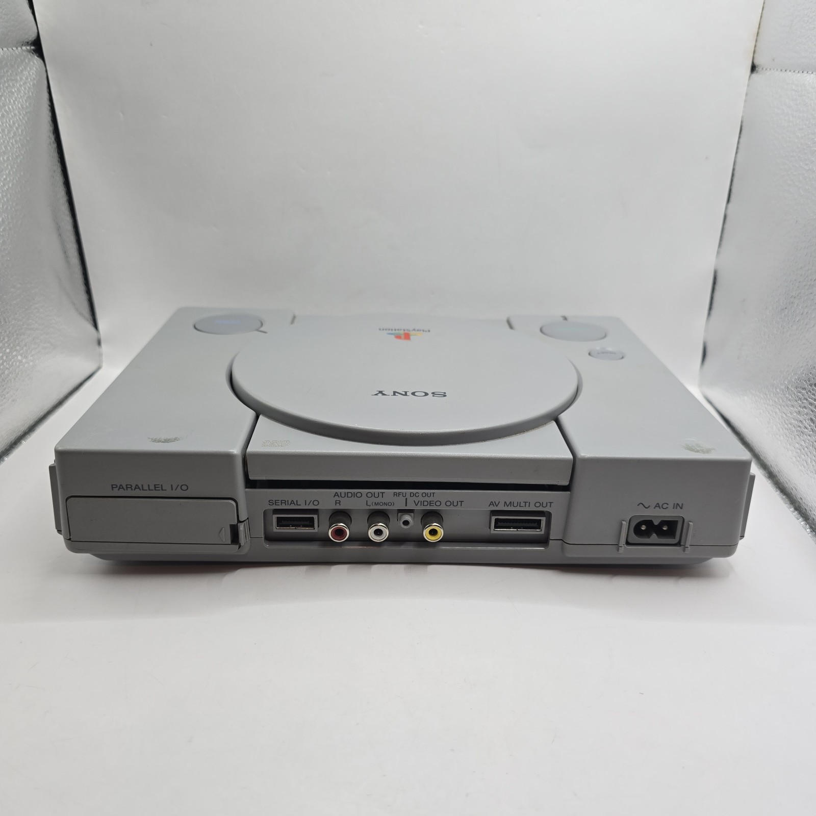 Sony PlayStation 1 PS1 Original Console System Bundle SCPH-1001 Controller
