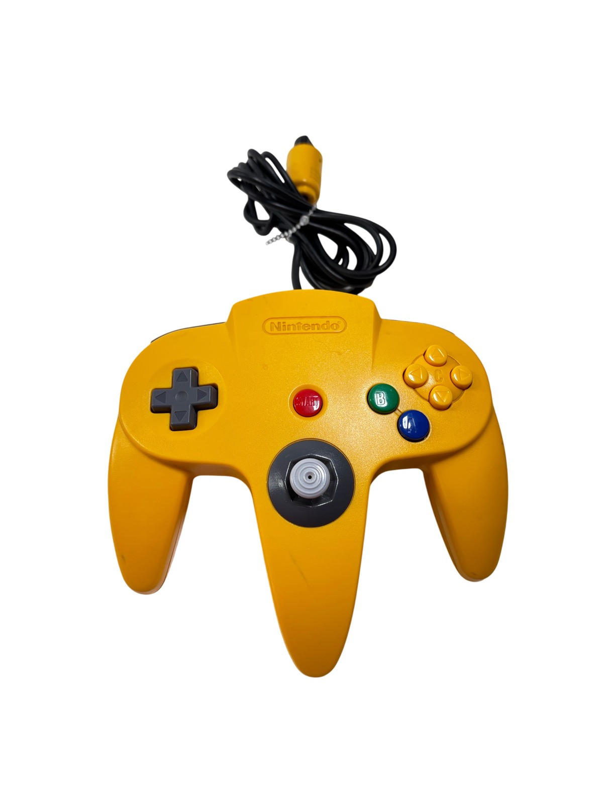 Nintendo 64 Video Game Console – Model NUS-001(USA)