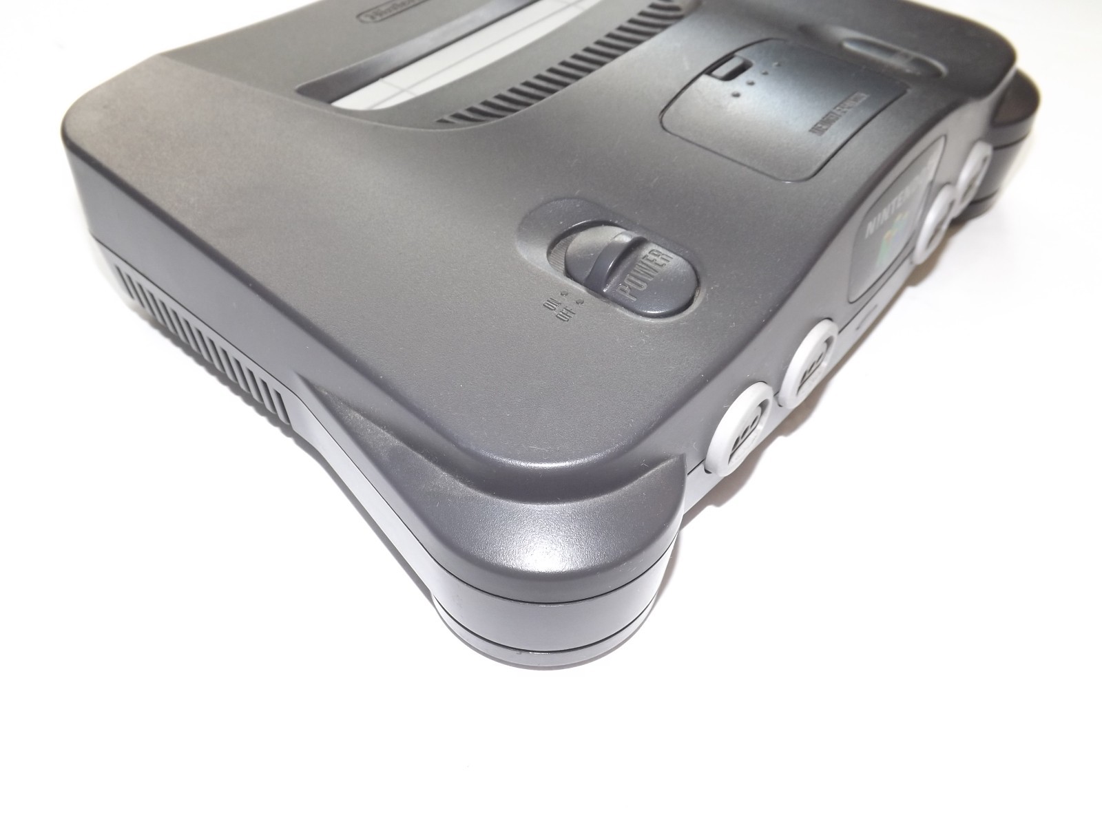Nintendo 64 System Bundle – FAST SHIPPING! 613C