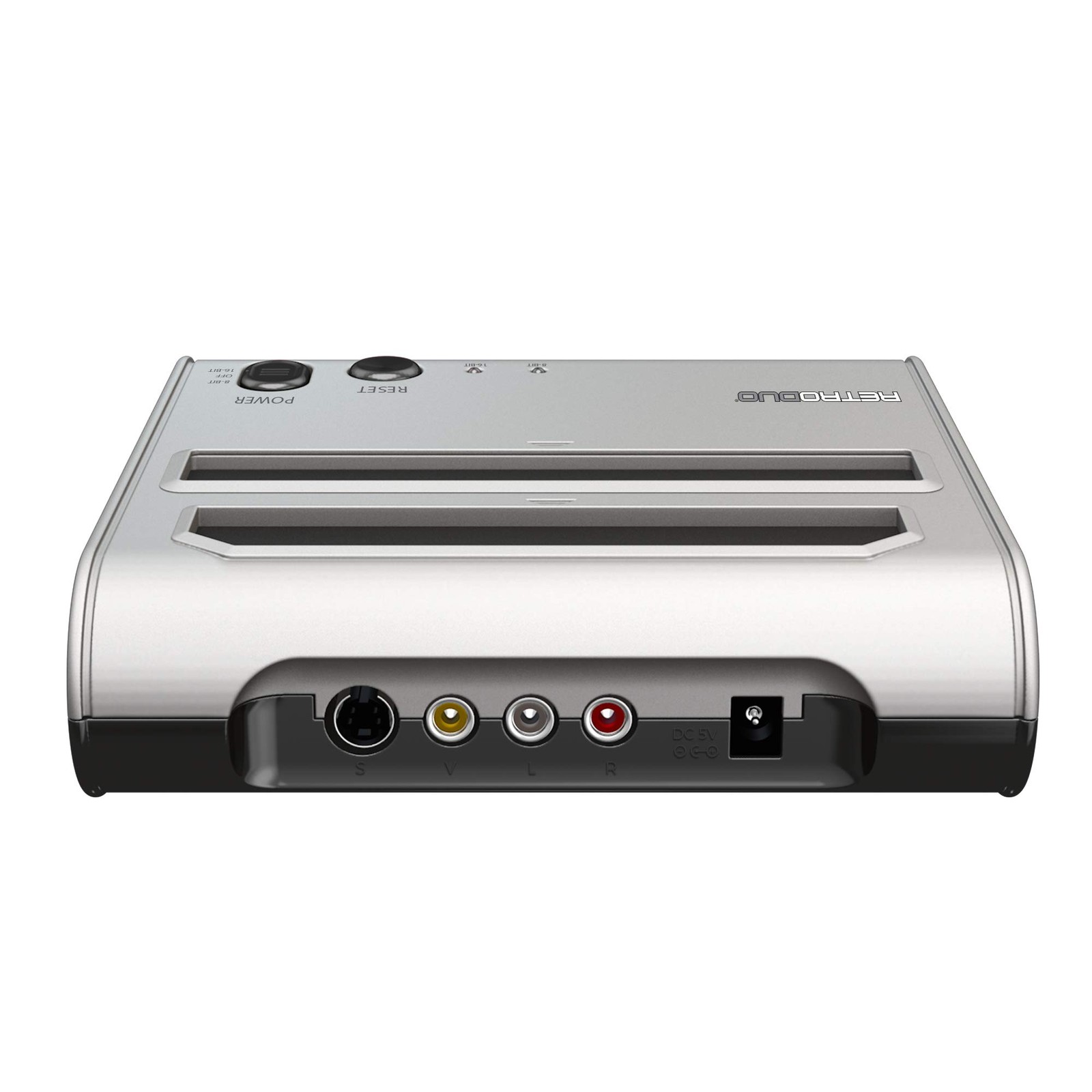 -Bit Duo 2 in 1 Console System – for Original NES/, & Super Nintendo Games – …