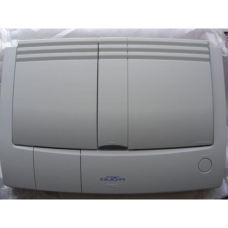NEC PC Engine Duo R Console System PI-TG10 Working