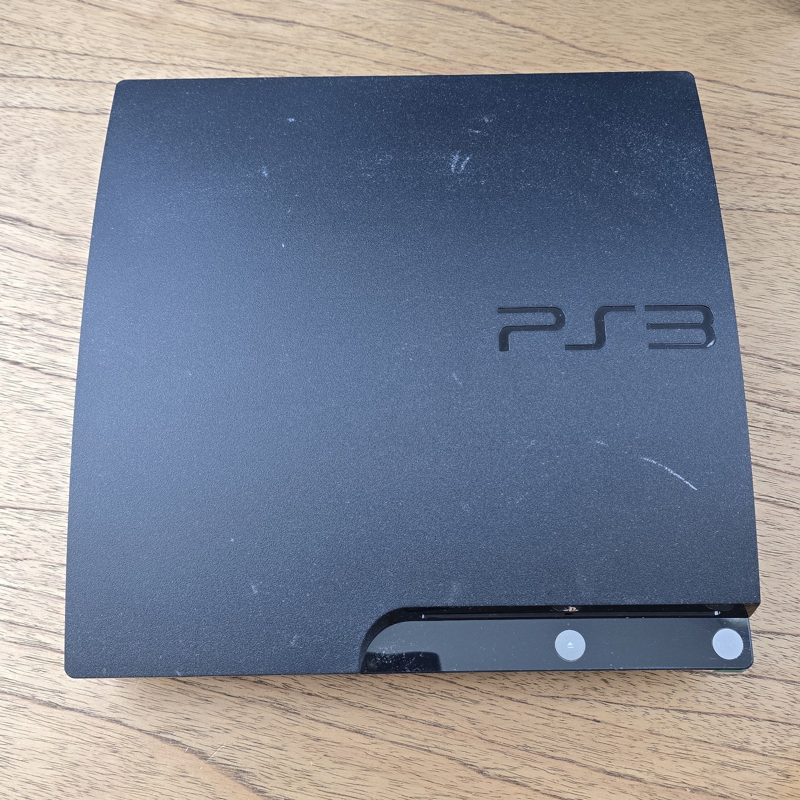 Sony PlayStation 3 PS3 Console Slim 250GB CECH-2001B w/ Controller In Box