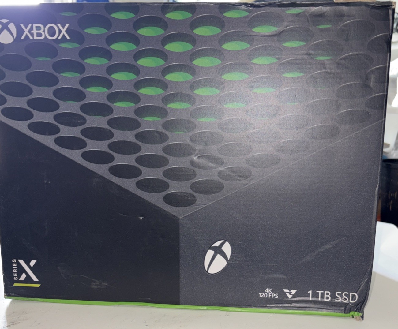 Microsoft Xbox Series X 1 Tb SSD