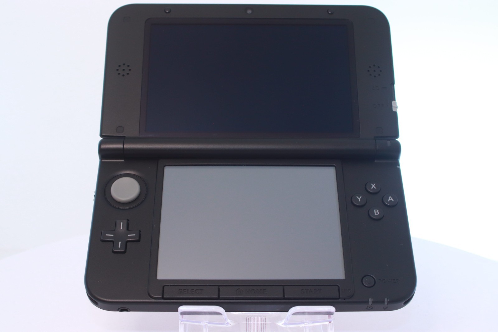 JP Game Nintendo 3DS LL XL Red Black [Rank :S] Region-locked