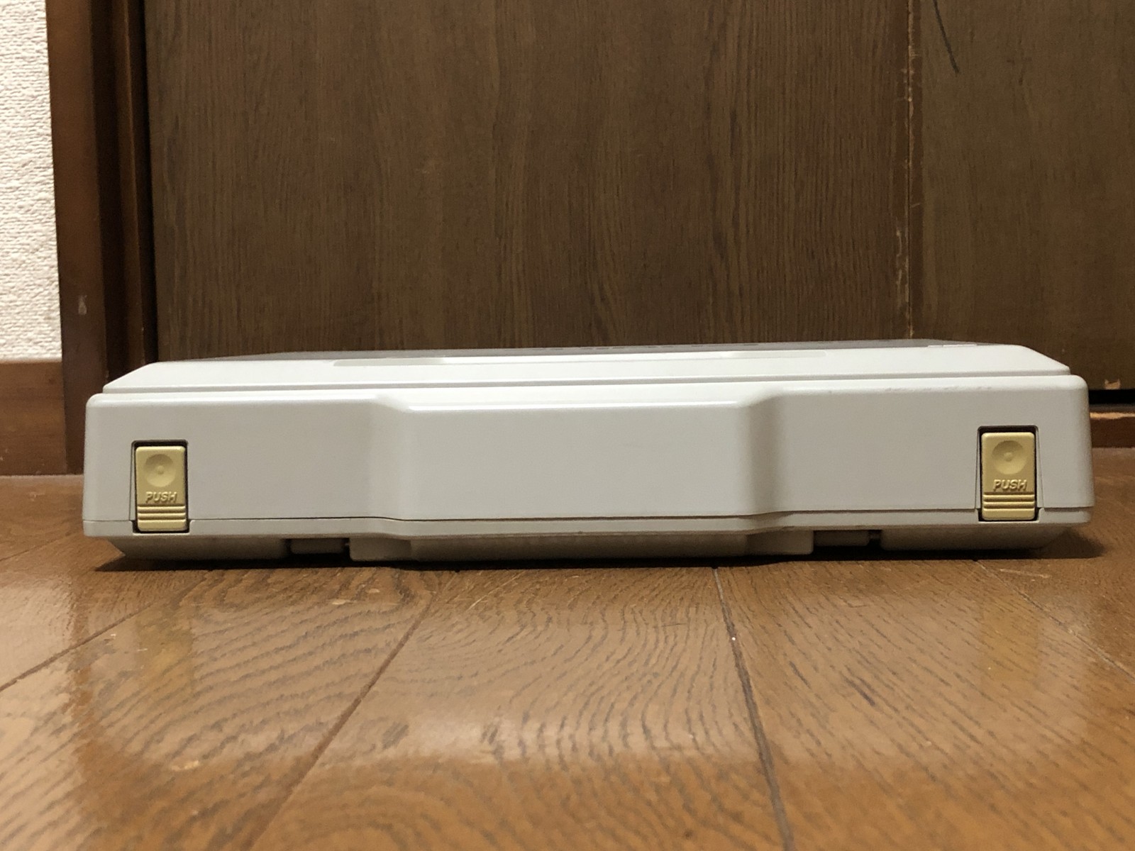 NEC PC Engine Interface Unit IFU-30 CD-ROM2 System Japan Import from japan