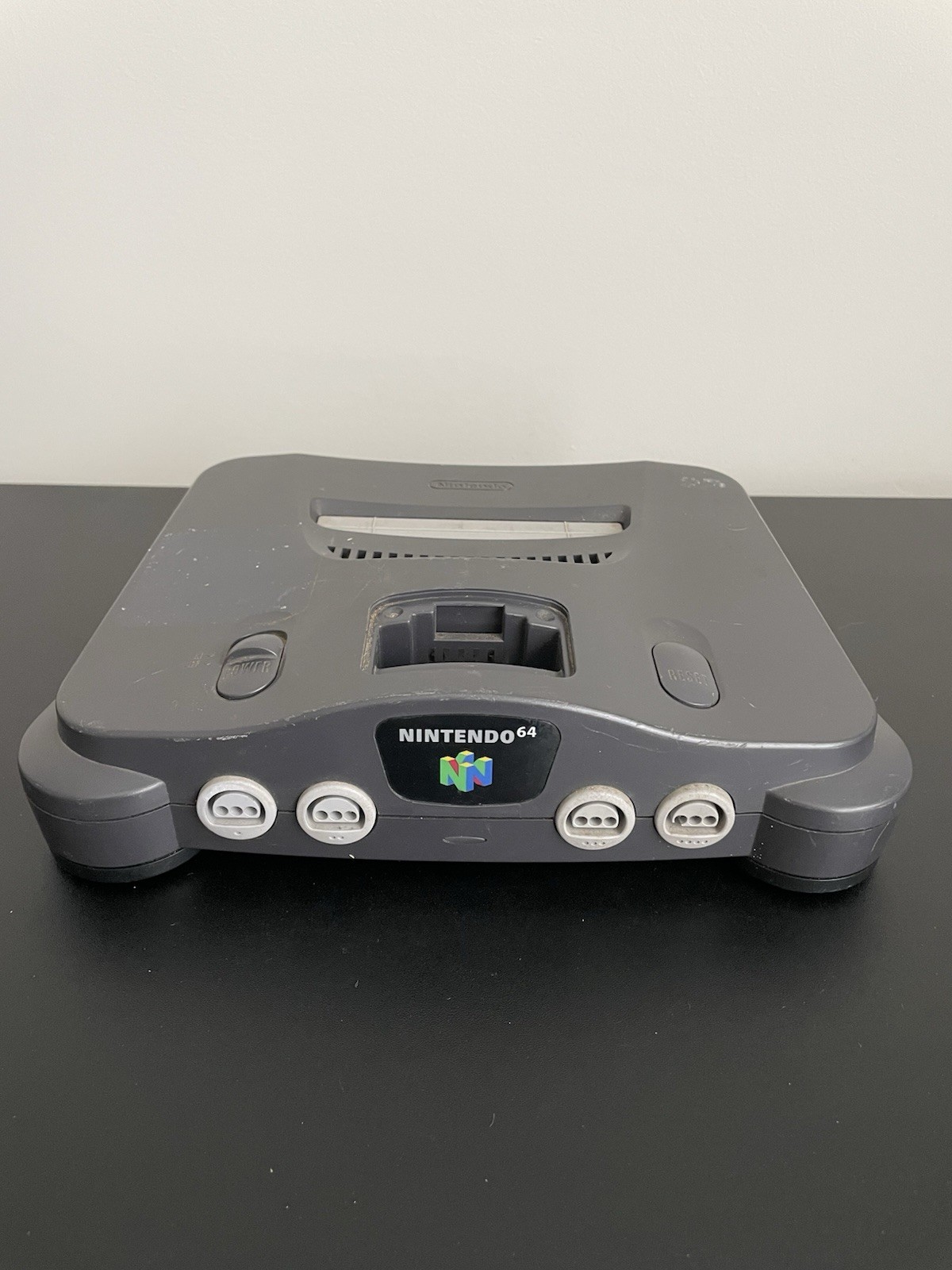 Nintendo 64 Console N64 System NUS-001(USA) Console Only For parts Not Working