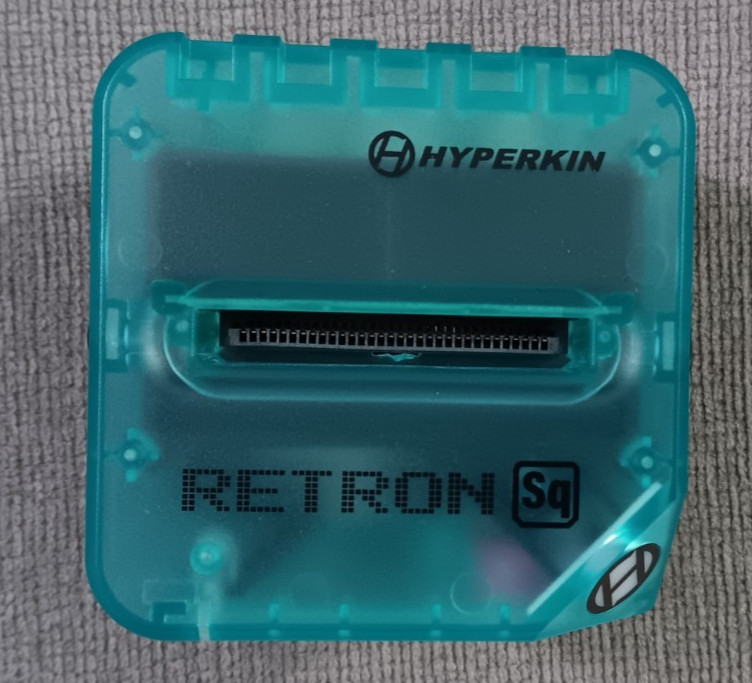Hyperkin Retron Sq HD Gaming Console Game Boy, Game Boy Color and Advance Games