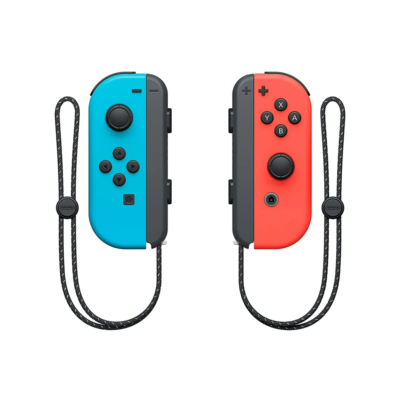 Nintendo Switch – OLED Model with Neon Red & Neon Blue Joy-64GB
