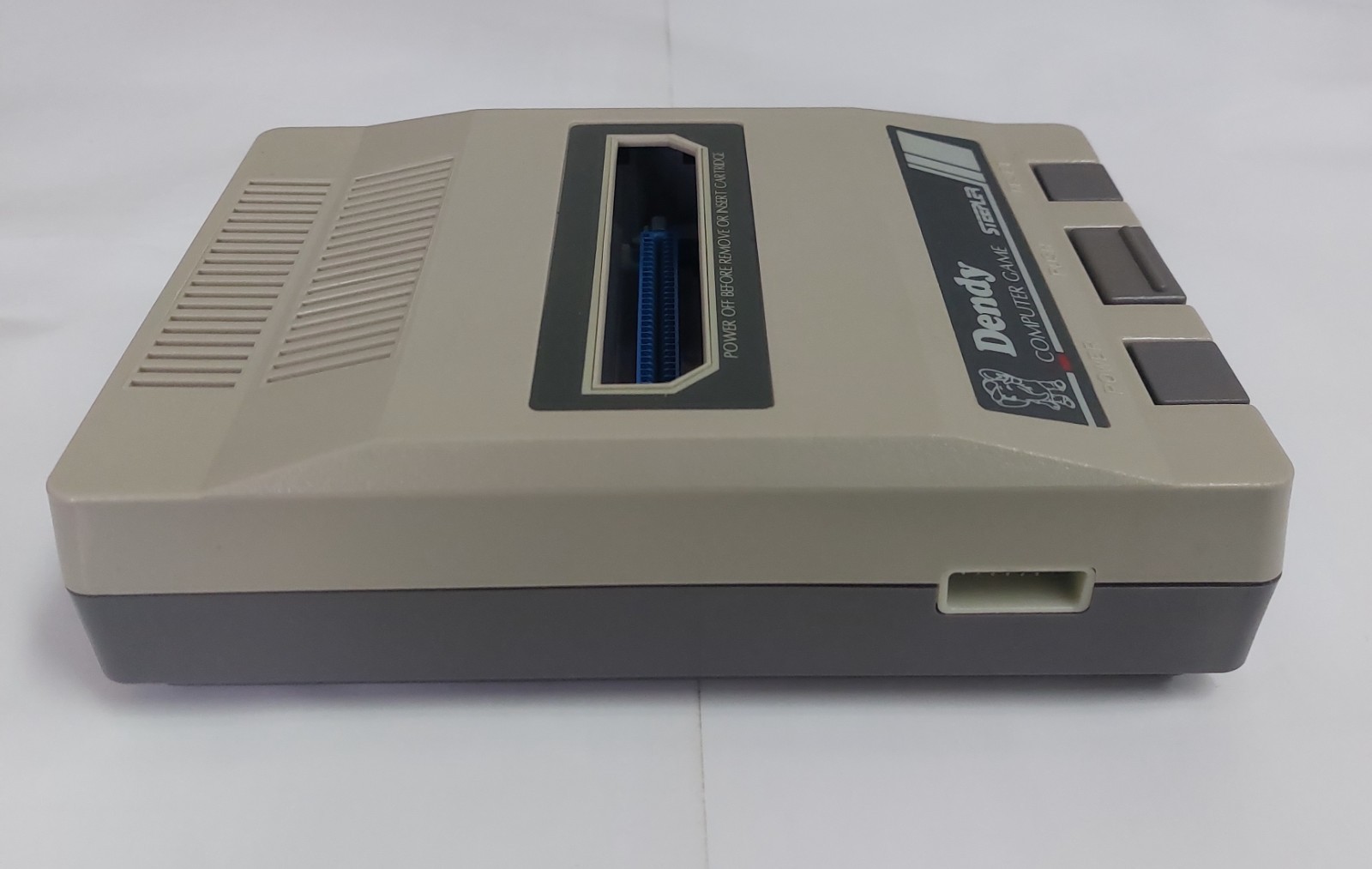 Dendy classic Steepler video game console from 90’s very good condition