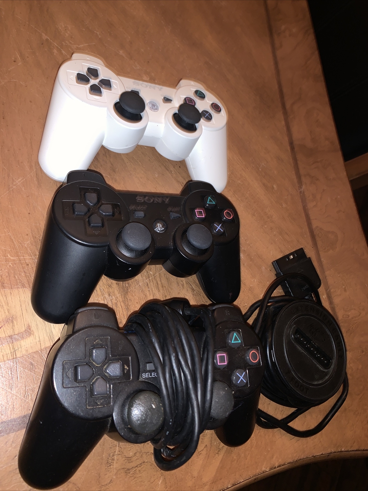 Sony PlayStation 2 Console Plus 2 Wireless & 1 Reg Controller & 8 MB Memory Card