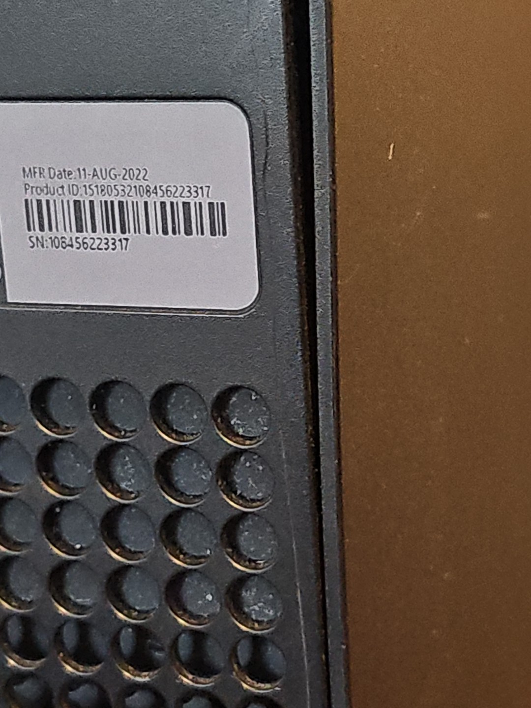 Microsoft Xbox Series X 1TB Gaming Console Carbon Black 1882 – Read Description