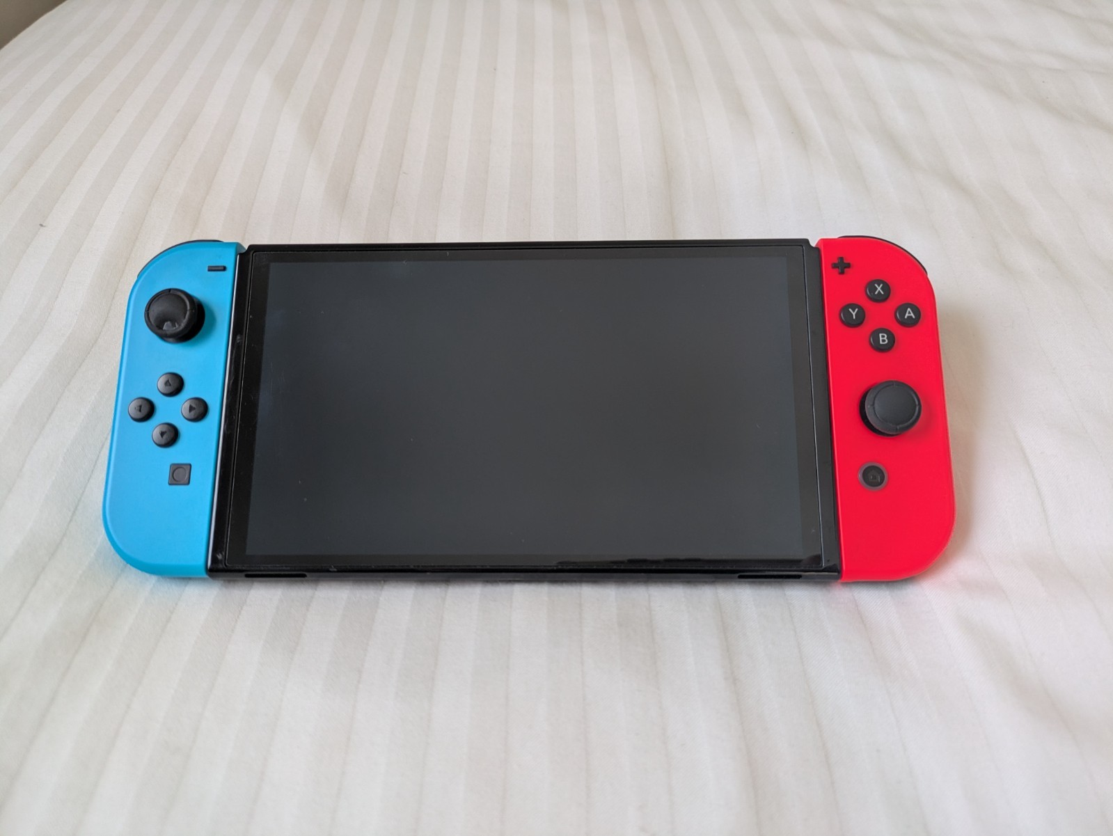 Nintendo Switch OLED Console with Accessories