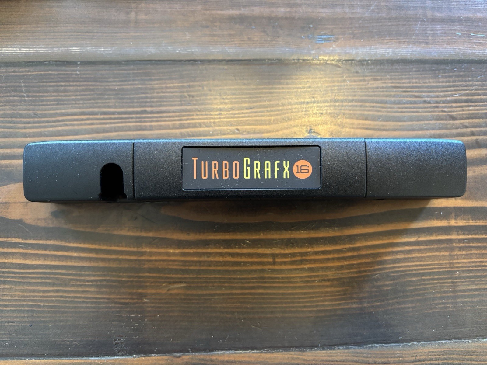 TurboGrafx 16 Mini Game Console PC Engine TG16 HDMI NEC. Complete In Box CIB.