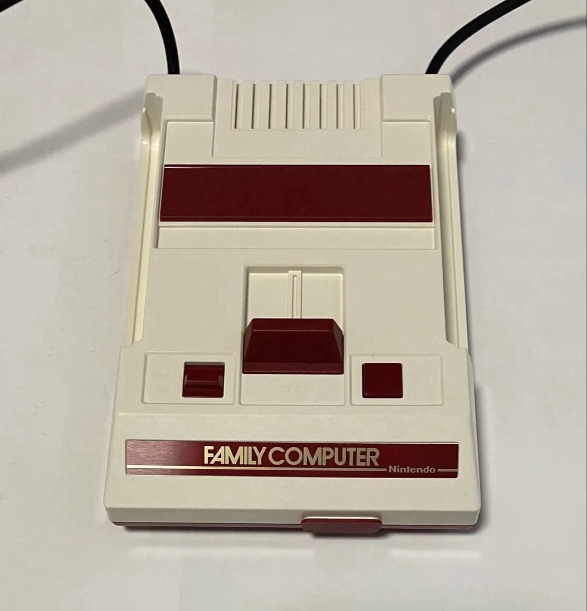 Nintendo Classic Mini Family Computer Famicom Console 30 Games Built-in Japan Ve