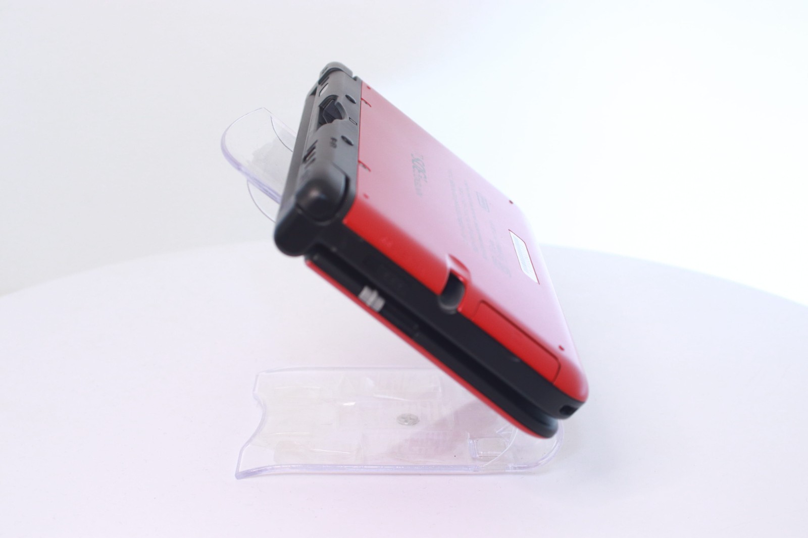 JP Game Nintendo 3DS LL XL Red Black [Rank :S] Region-locked